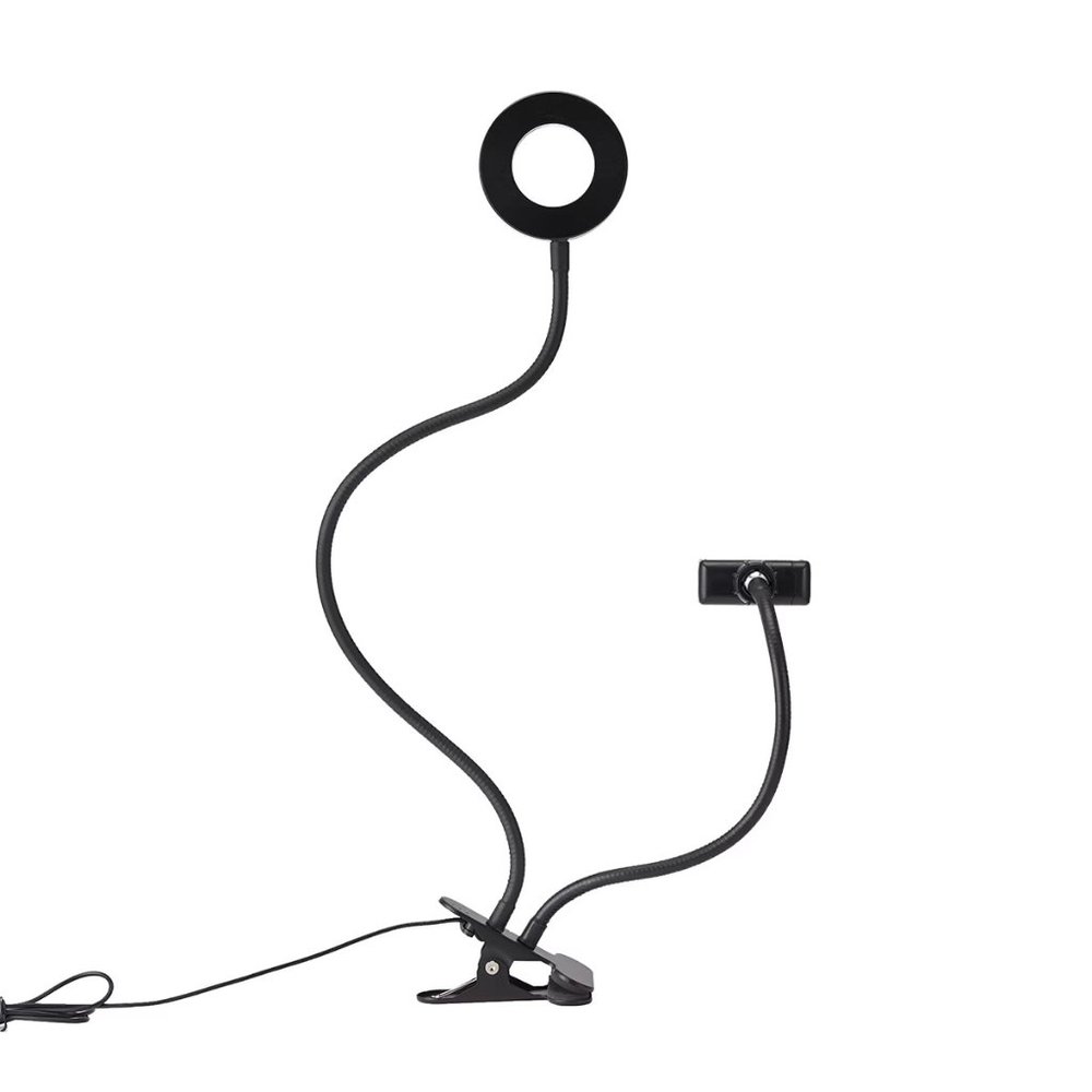 BNWT | ANKO / KMART Flexible Selfie Ring Light - Picture 4 of 11